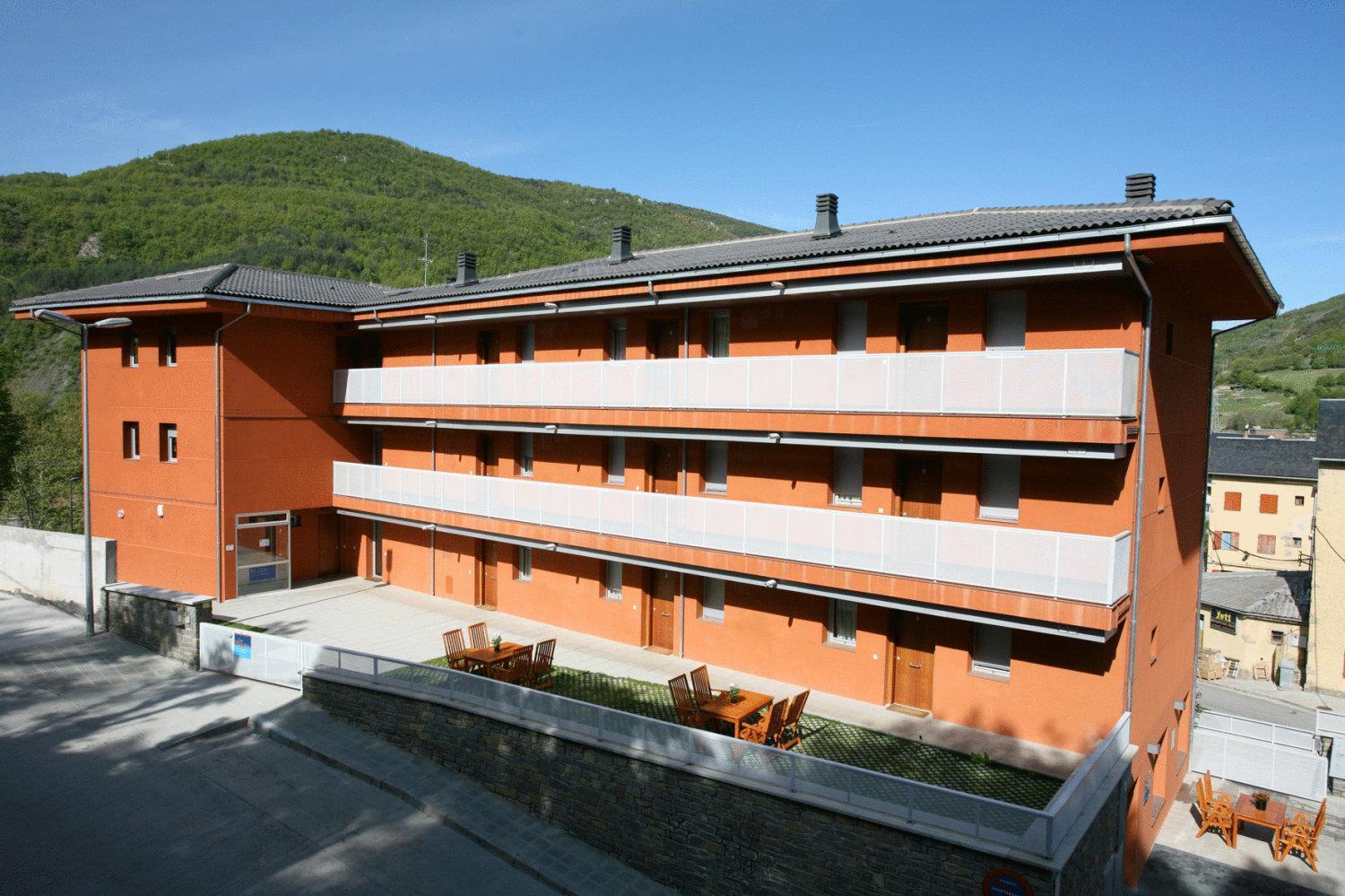 La Faiada Apartment El Pont de Suert Exterior photo