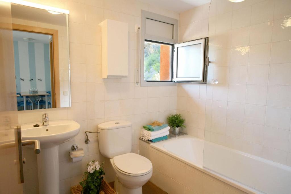 La Faiada Apartment El Pont de Suert Room photo