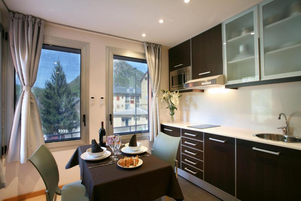 La Faiada Apartment El Pont de Suert Room photo